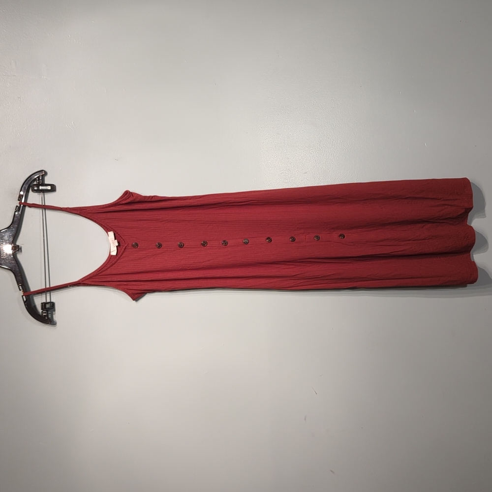LOFT ribbed dress size medium